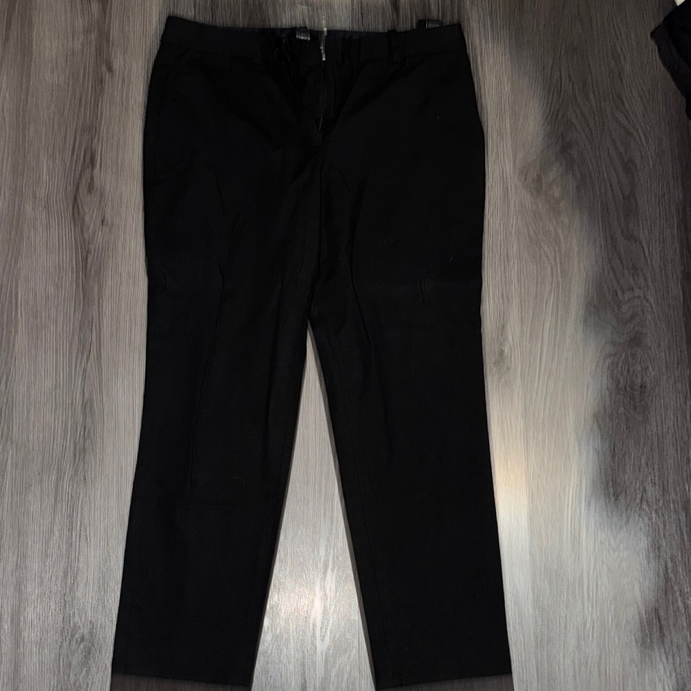 Theory Black Womens Pants size 10 | great condition NWOT